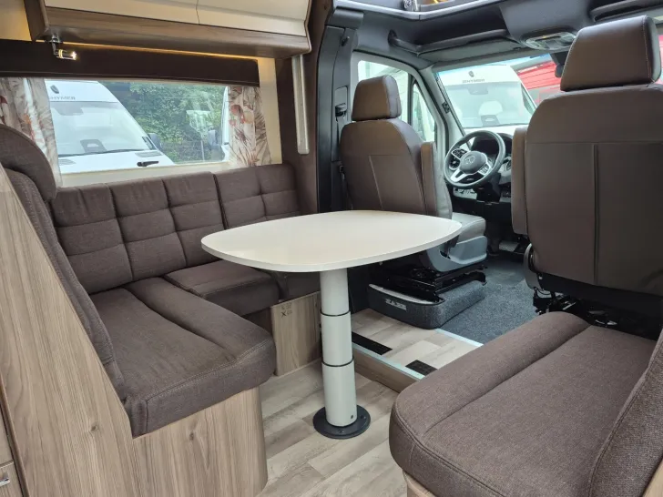 Fahrzeugbild Kabe Travel Master Novum 750 LXL Heavy SAT+TV/AHK #17
