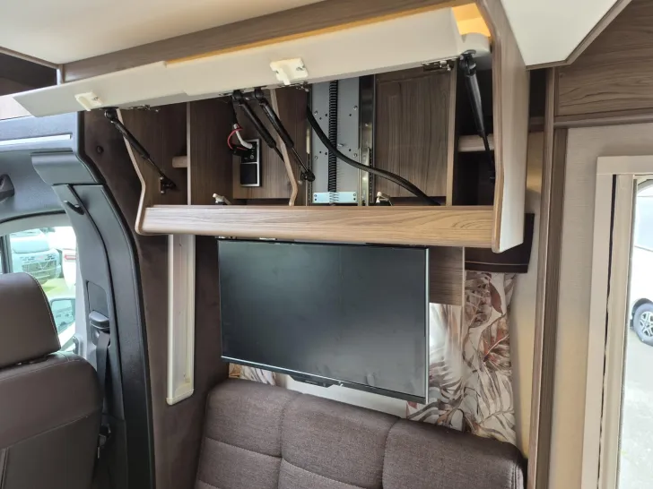 Fahrzeugbild Kabe Travel Master Novum 750 LXL Heavy SAT+TV/AHK #20