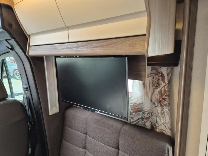 Fahrzeugbild Kabe Travel Master Novum 750 LXL Heavy SAT+TV/AHK #21