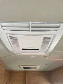 Fahrzeugbild Tabbert Da Vinci 560 HTD 2,5 neuwertig #5
