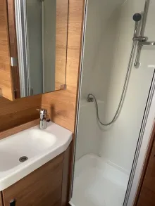 Fahrzeugbild Tabbert Da Vinci 560 HTD 2,5 neuwertig #7
