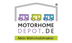 Händlerlogo Motorhome Depot - Frank Kuckelberg