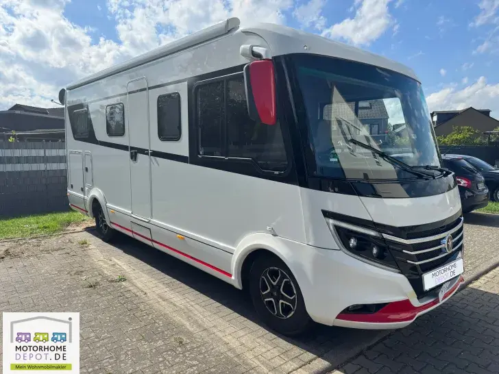 Fahrzeugbild Niesmann + Bischoff iSMOVE 6.9 E 5 Sitzplätze #1