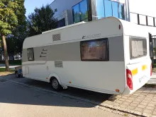 Fahrzeugbild Hymer Eriba Exciting 535 Sehr gepflegt #1