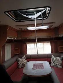 Fahrzeugbild Hymer Eriba Exciting 535 Sehr gepflegt #4