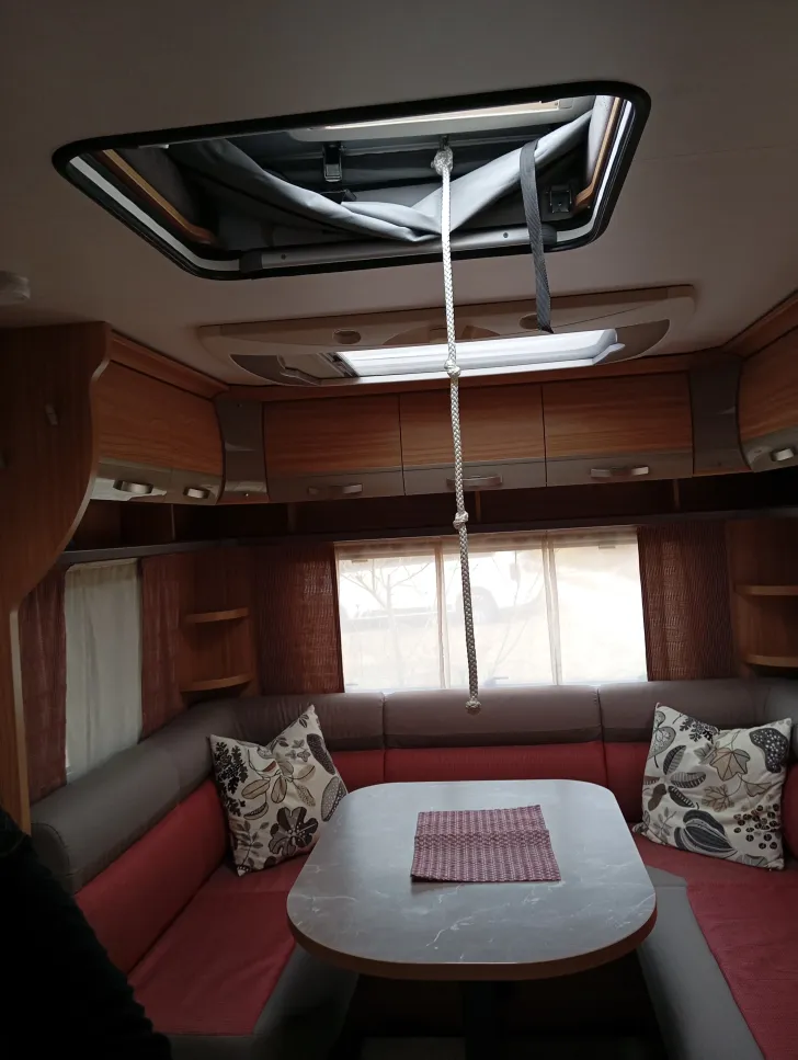 Fahrzeugbild Hymer Eriba Exciting 535 Sehr gepflegt #4