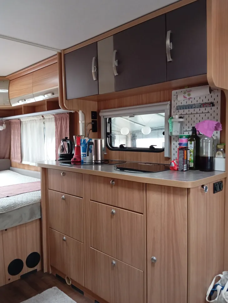 Fahrzeugbild Hymer Eriba Exciting 535 Sehr gepflegt #5