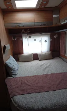 Fahrzeugbild Hymer Eriba Exciting 535 Sehr gepflegt #7