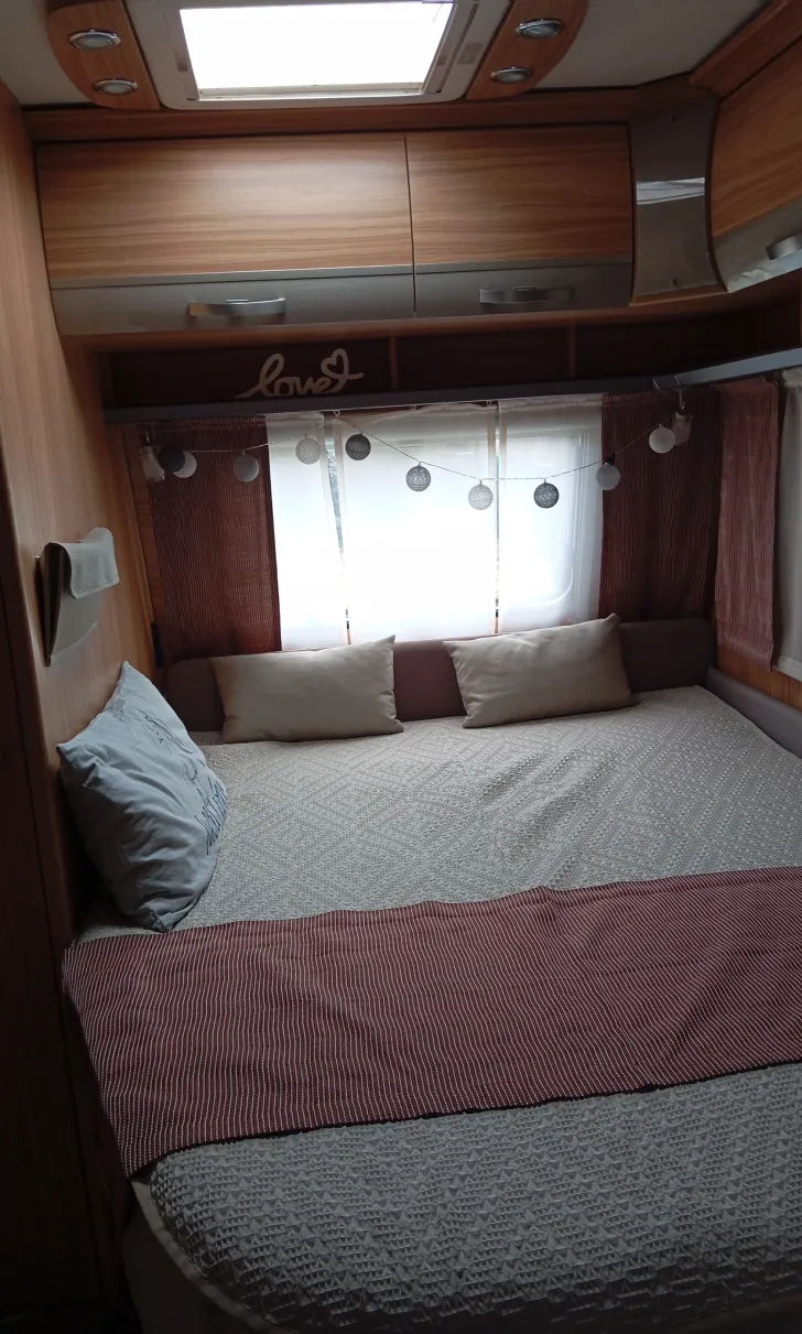 Fahrzeugbild Hymer Eriba Exciting 535 Sehr gepflegt #7