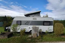 Fahrzeugbild Hymer Eriba Exciting 535 Sehr gepflegt #8