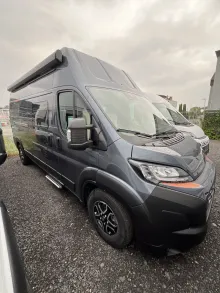 Fahrzeugbild Weinsberg CaraBus EDITION FIRE 600 DQ Modelljahr 2027 #1