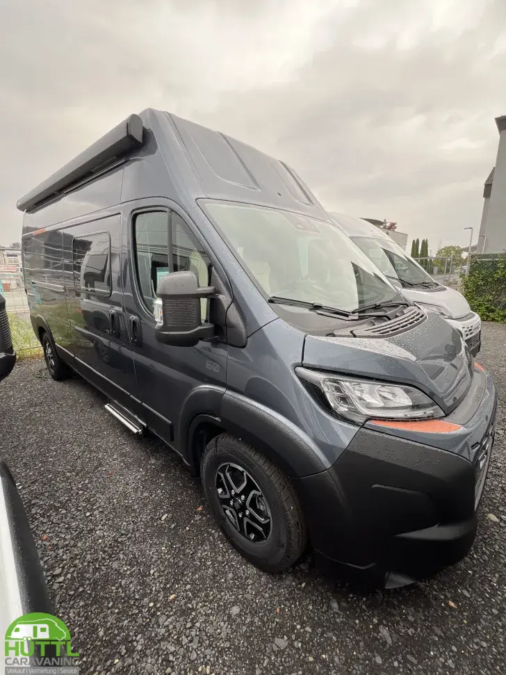 Fahrzeugbild Weinsberg CaraBus EDITION FIRE 600 DQ Modelljahr 2027 #1