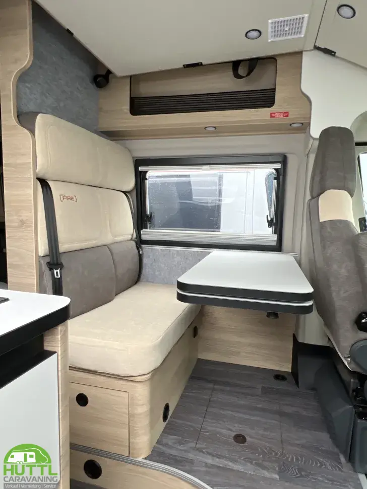 Fahrzeugbild Weinsberg CaraBus EDITION FIRE 600 DQ Modelljahr 2027 #4