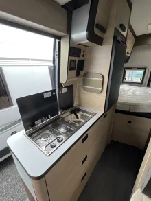 Fahrzeugbild Weinsberg CaraBus EDITION FIRE 600 DQ Modelljahr 2027 #6