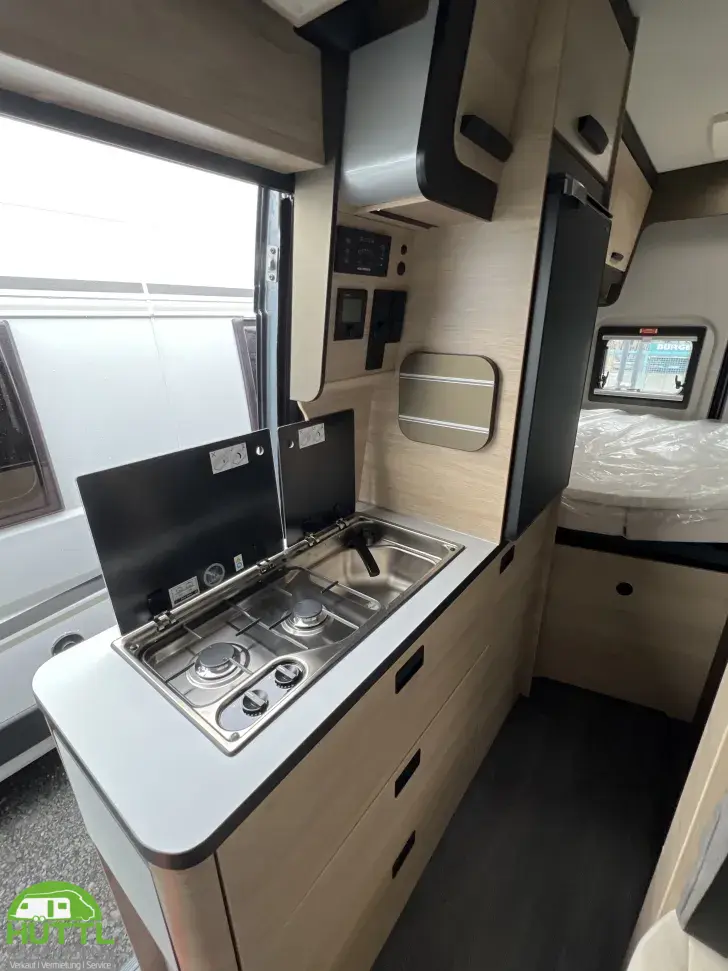 Fahrzeugbild Weinsberg CaraBus EDITION FIRE 600 DQ Modelljahr 2027 #6