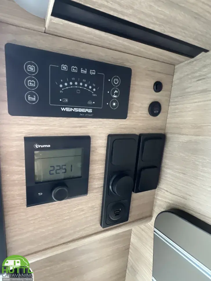 Fahrzeugbild Weinsberg CaraBus EDITION FIRE 600 DQ Modelljahr 2027 #7