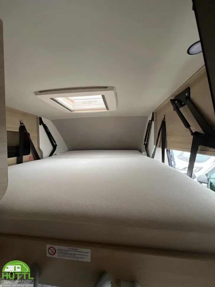 Fahrzeugbild Weinsberg CaraBus EDITION FIRE 600 DQ Modelljahr 2027 #11