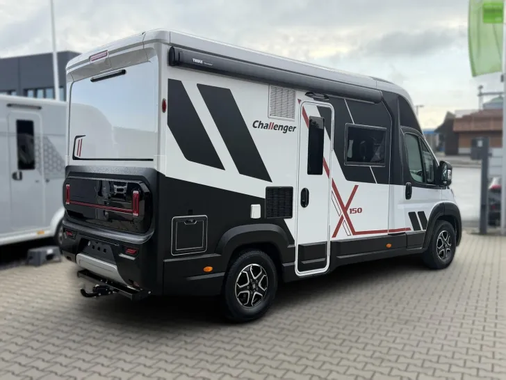 Fahrzeugbild Challenger X Open Edition X150 AHK Arctic Drive Safety180PS #4