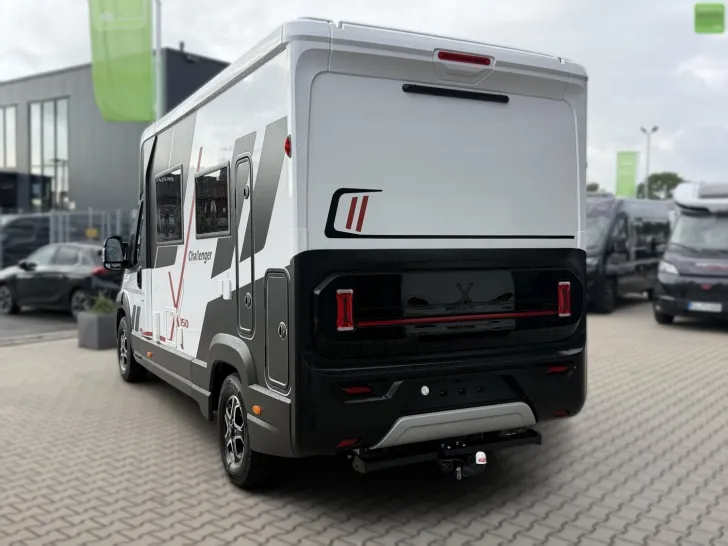 Fahrzeugbild Challenger X Open Edition X150 AHK Arctic Drive Safety180PS #5