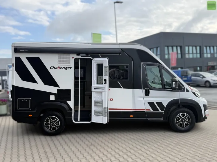 Fahrzeugbild Challenger X Open Edition X150 AHK Arctic Drive Safety180PS #7