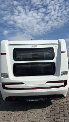 Frontal Hinten Fendt Bianco Selection 550 SKM Sofort verfügbar