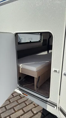Heckgarage Fendt Bianco Selection 550 SKM Sofort verfügbar
