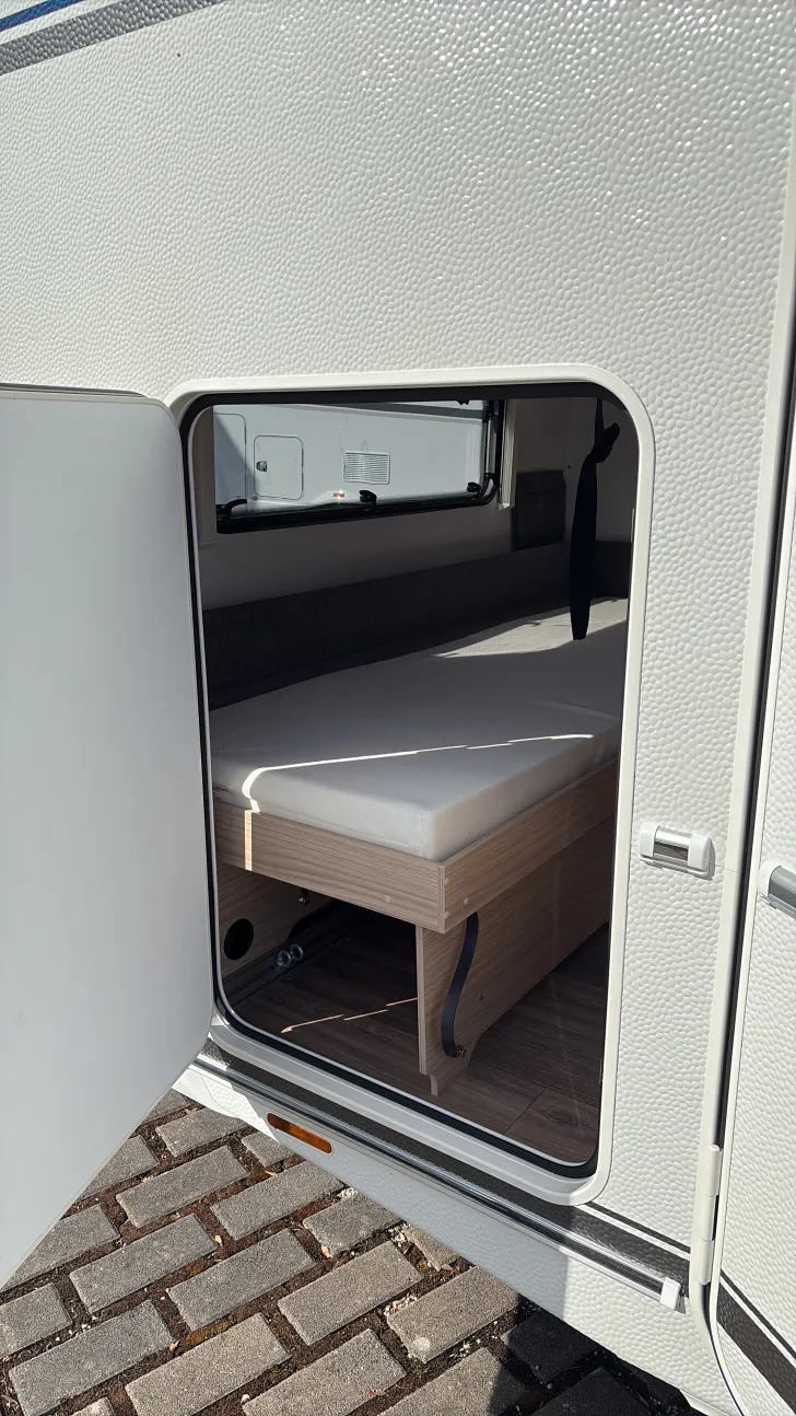 Heckgarage Fendt Bianco Selection 550 SKM Sofort verfügbar