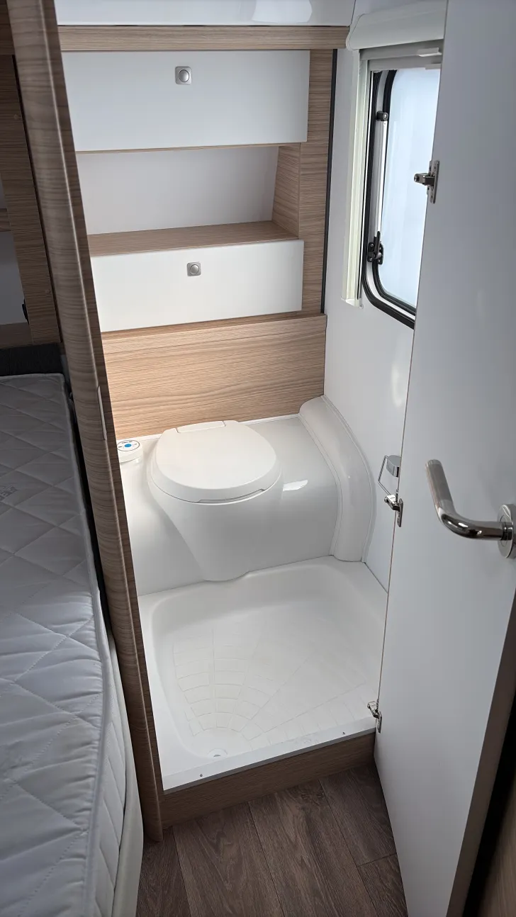 Toilette Fendt Bianco Selection 550 SKM Sofort verfügbar