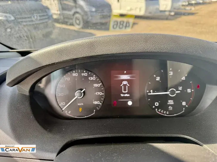 Fahrzeugbild Laika Kreos 5009 180PS/Automatik/Multimedia #26