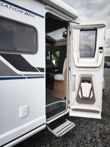 Fahrzeugbild Knaus Van TI 650 MEG VANSATION #31