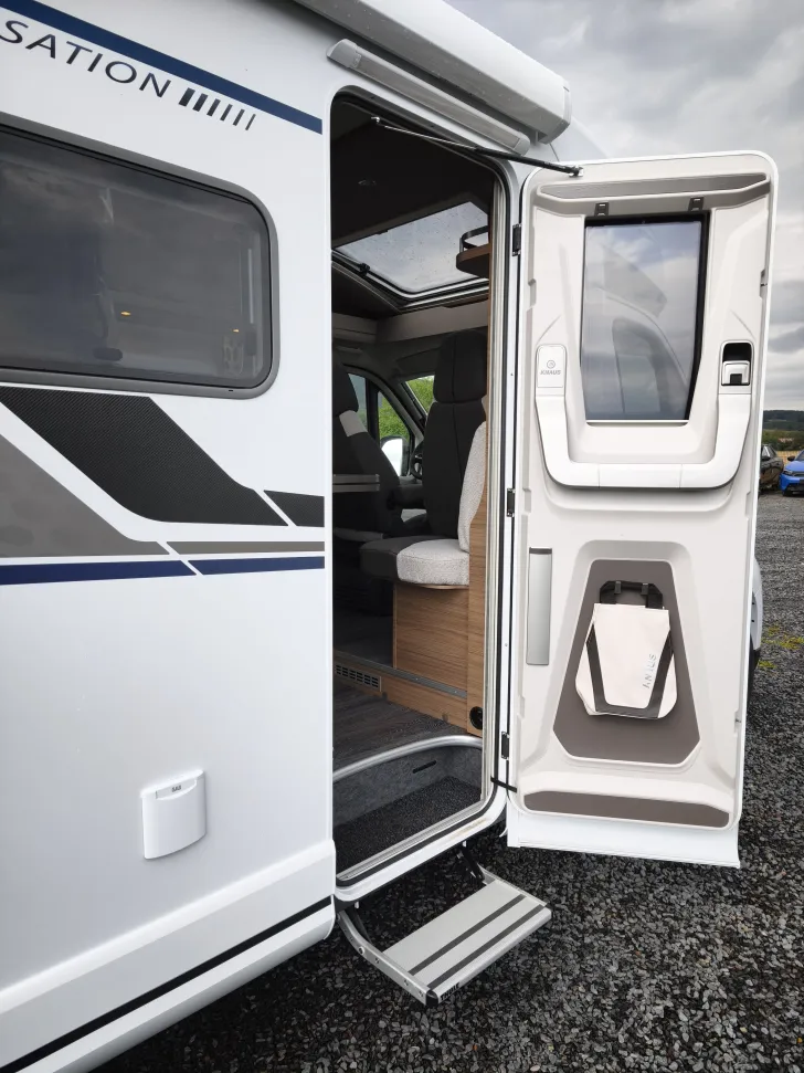 Fahrzeugbild Knaus Van TI 650 MEG VANSATION #31