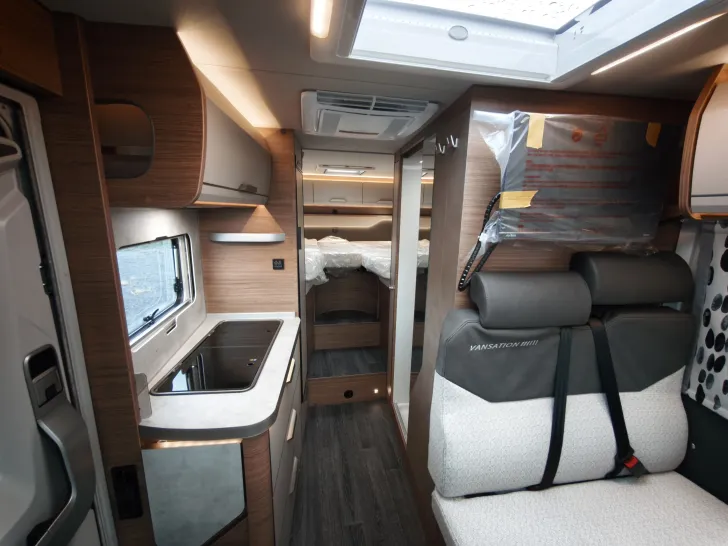 Fahrzeugbild Knaus Van TI 650 MEG VANSATION #18
