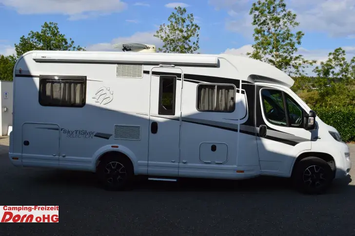 Fahrzeugbild Knaus Sky TI 650 MF Silver Selection 150 PS #3