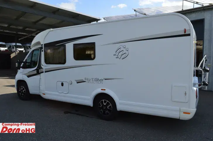 Fahrzeugbild Knaus Sky TI 650 MF Silver Selection 150 PS #5