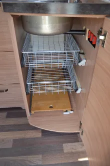Fahrzeugbild Knaus Sky TI 650 MF Silver Selection 150 PS #18