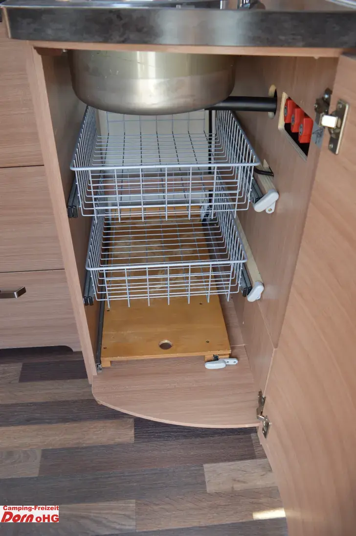 Fahrzeugbild Knaus Sky TI 650 MF Silver Selection 150 PS #18