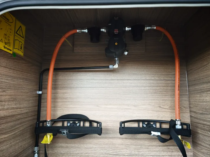 Fahrzeugbild Knaus Van TI 650 MEG VANSATION #34
