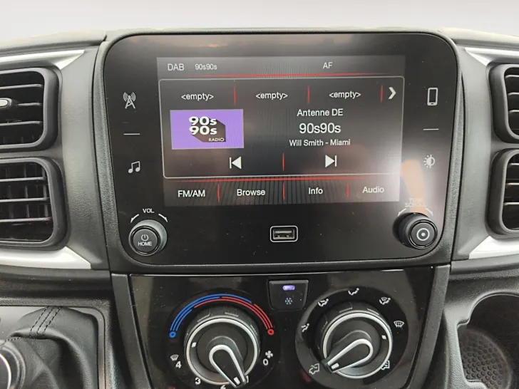 Fahrzeugbild Knaus Van TI 650 MEG VANSATION #15