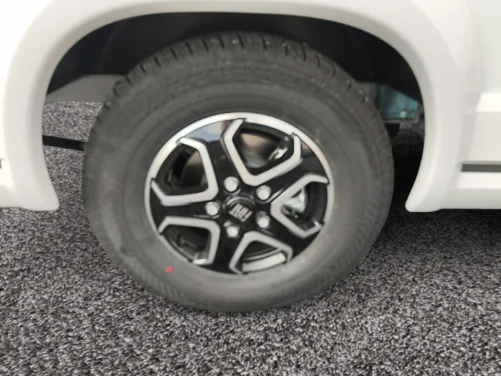 Fahrzeugbild Knaus Van TI 650 MEG VANSATION #35
