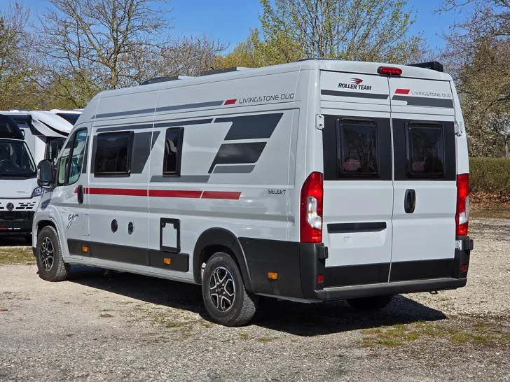 Fahrzeugbild Roller Team Livingstone GO Duo *ACC*MARKISE*SOLAR*AUTOMATIK* #3