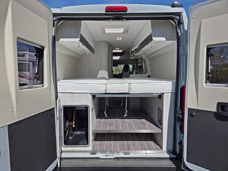 Fahrzeugbild Roller Team Livingstone GO Duo *ACC*MARKISE*SOLAR*AUTOMATIK* #13