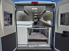 Fahrzeugbild Roller Team Livingstone GO Duo *ACC*MARKISE*SOLAR*AUTOMATIK* #14