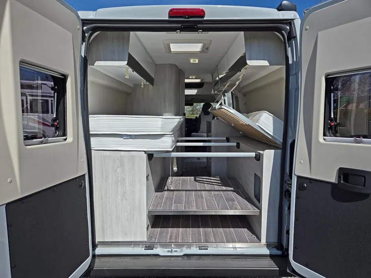 Fahrzeugbild Roller Team Livingstone GO Duo *ACC*MARKISE*SOLAR*AUTOMATIK* #14