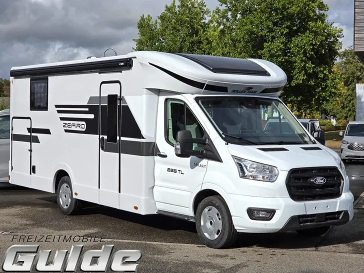 Fahrzeugbild Roller Team Zefiro 266 TL ACC*TV-WIFI*LITHIUM*SOLAR*RFK* #1
