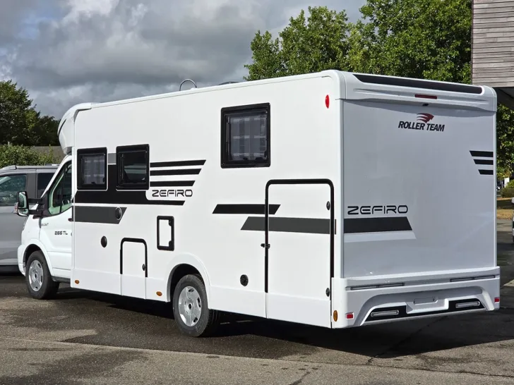 Fahrzeugbild Roller Team Zefiro 266 TL ACC*TV-WIFI*LITHIUM*SOLAR*RFK* #3
