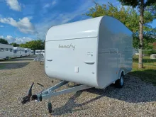 Fahrzeugbild Hobby Beachy 420 #3