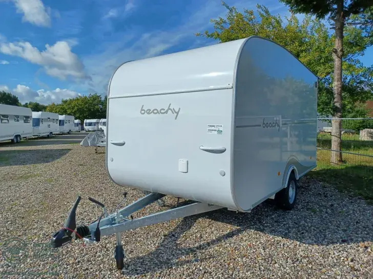Fahrzeugbild Hobby Beachy 420 #3