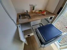 Fahrzeugbild Hobby Beachy 420 #7