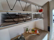Fahrzeugbild Hobby Beachy 420 #8