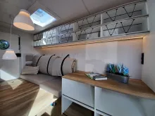 Fahrzeugbild Hobby Beachy 420 #12